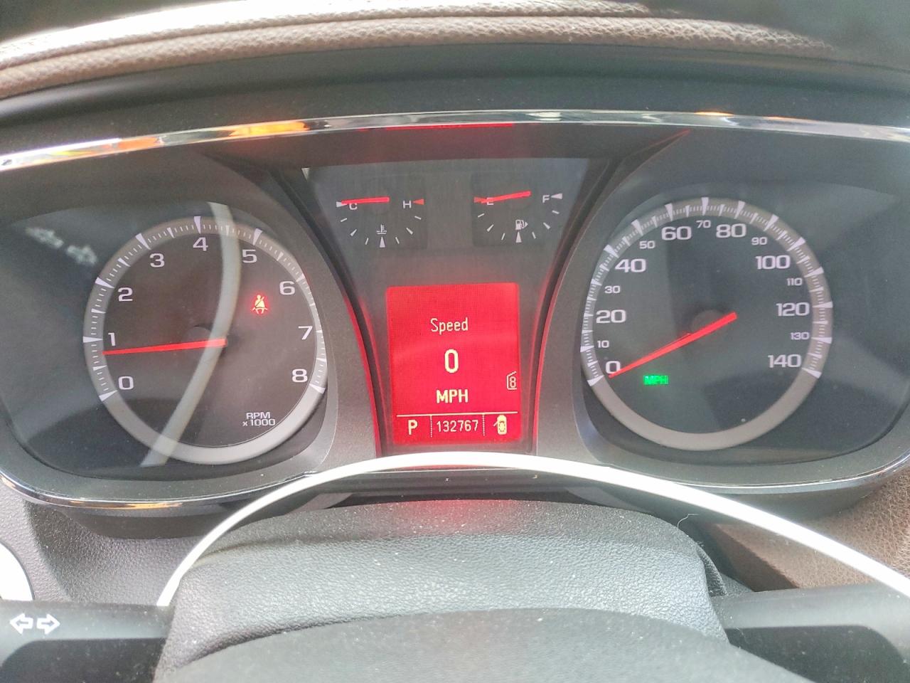2011 GMC TERRAIN SLT photo 9