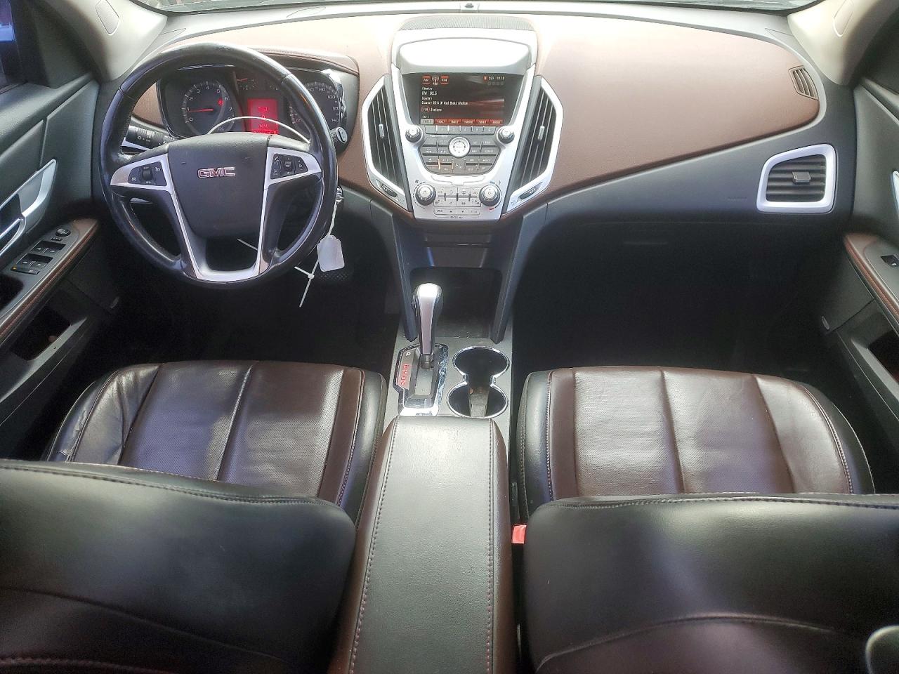 2011 GMC TERRAIN SLT photo 8
