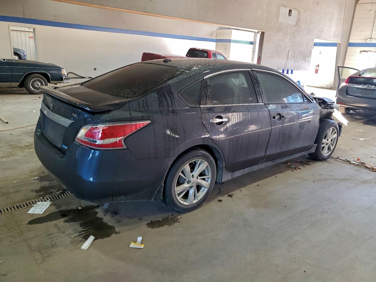 2014 NISSAN ALTIMA 2.5 photo 3