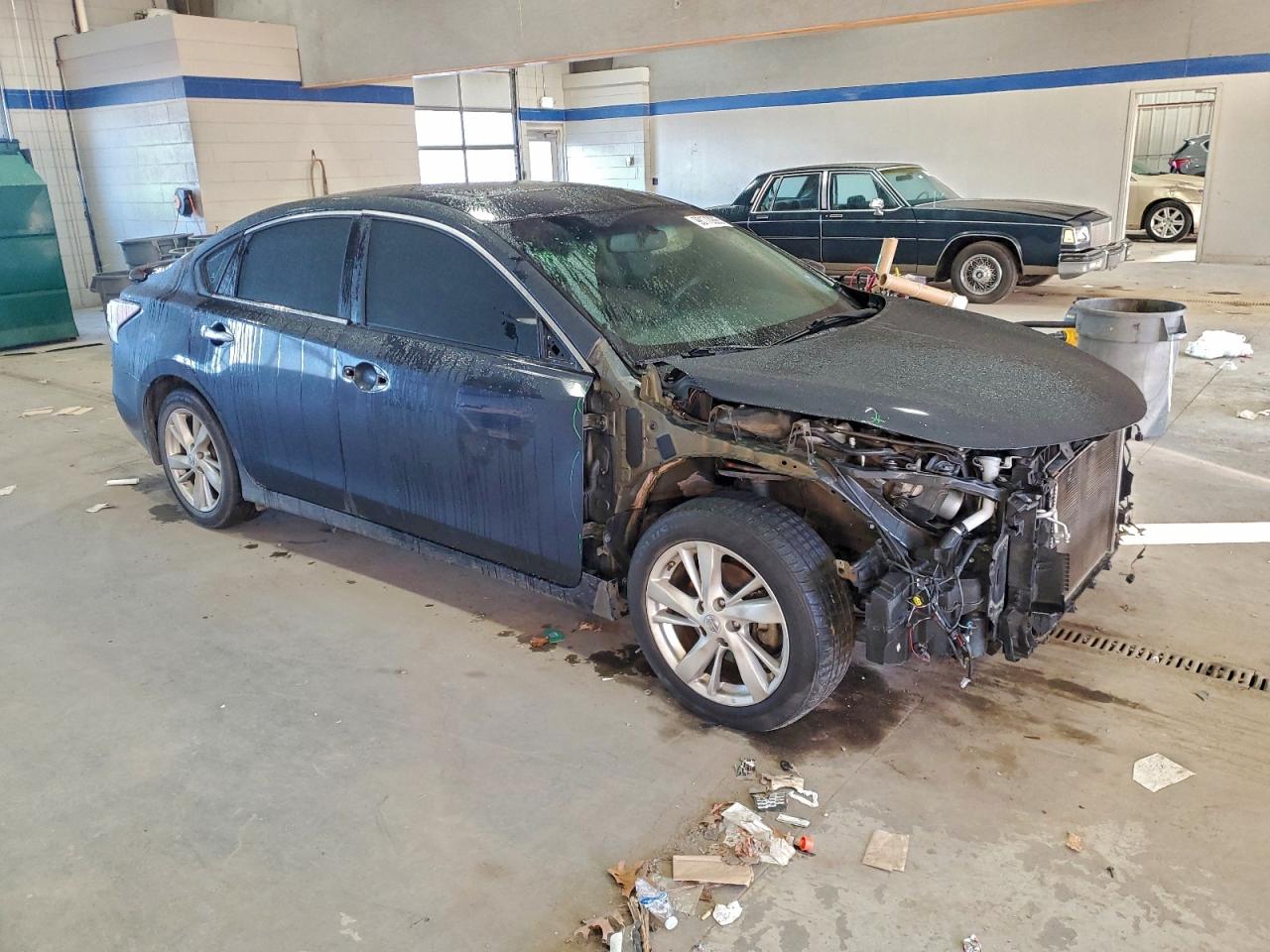 2014 NISSAN ALTIMA 2.5 photo 4