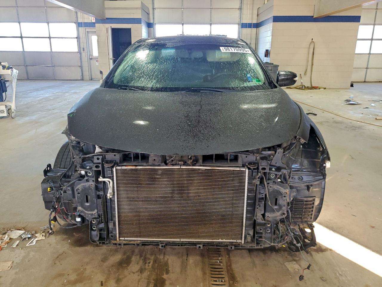 2014 NISSAN ALTIMA 2.5 photo 5