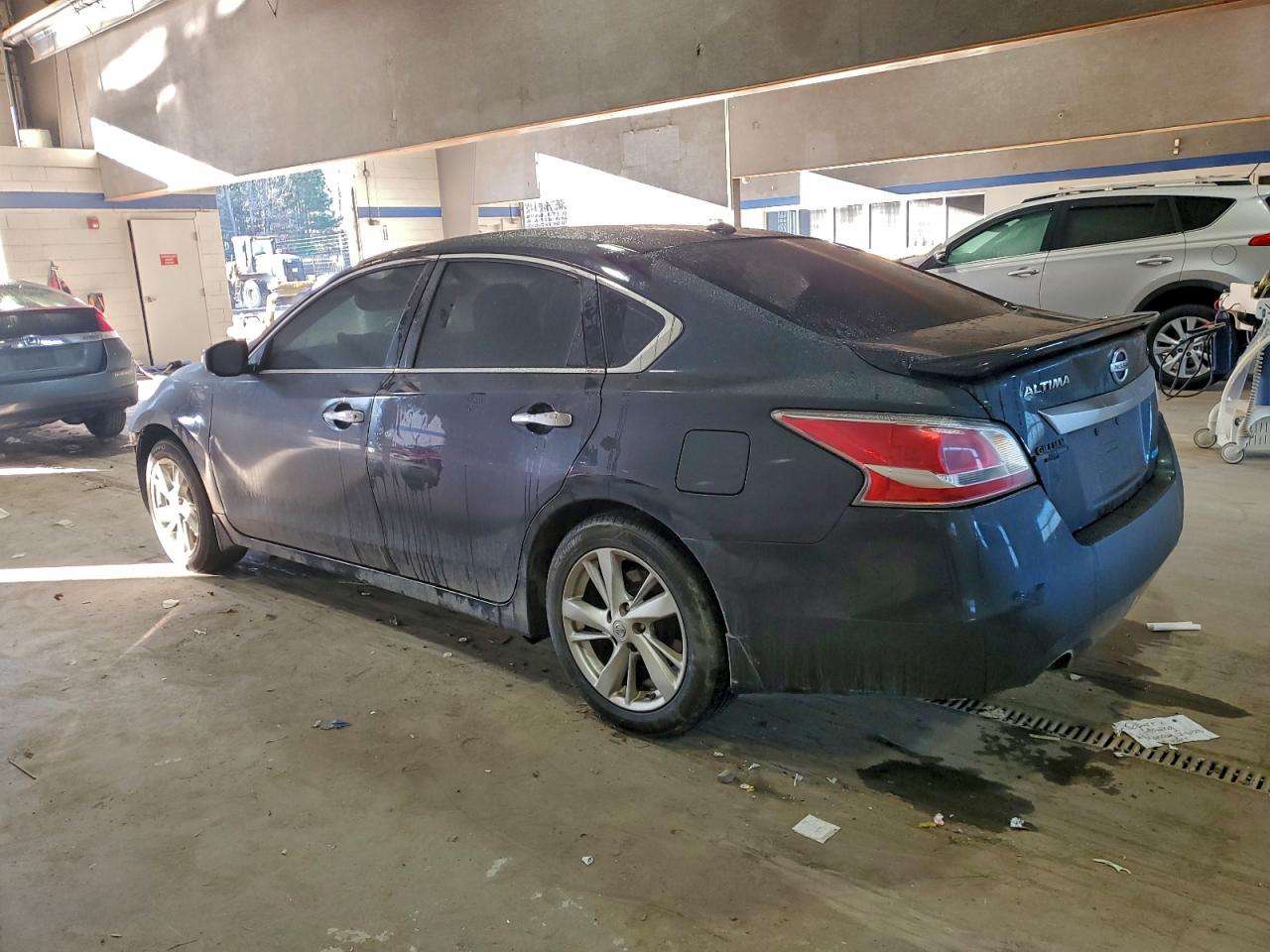 2014 NISSAN ALTIMA 2.5 photo 2