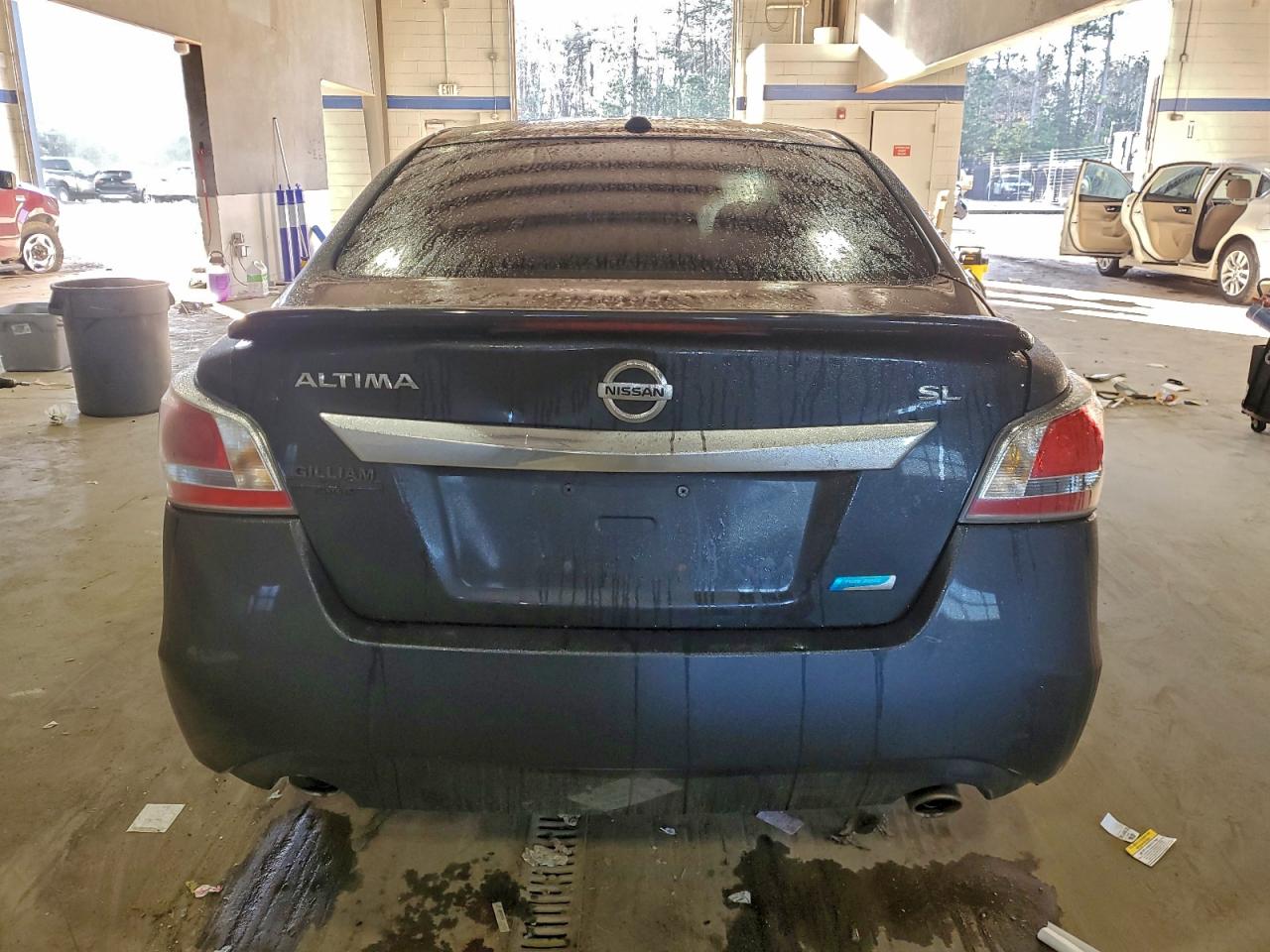 2014 NISSAN ALTIMA 2.5 photo 6