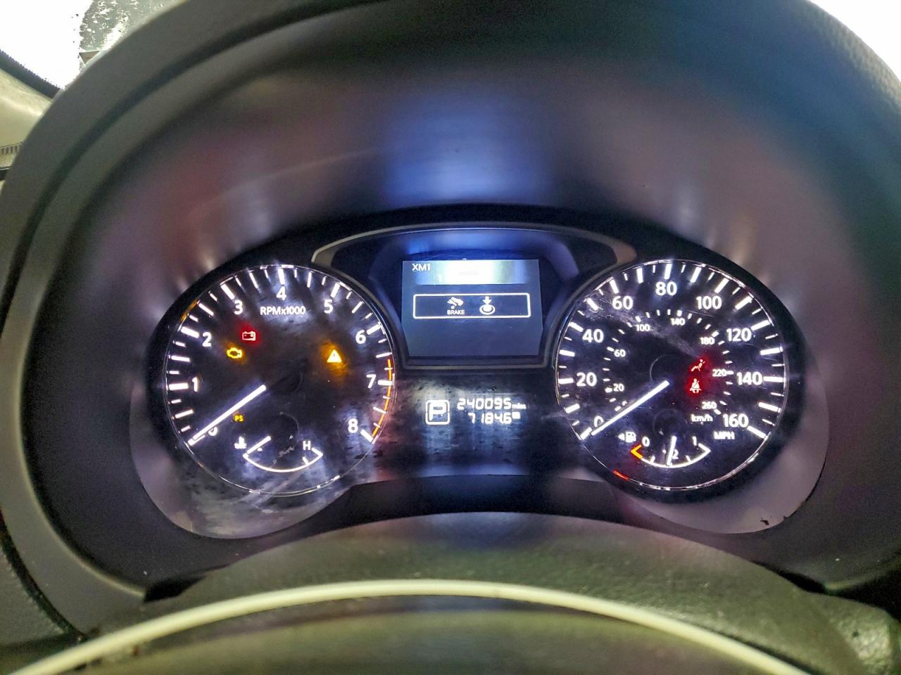 2014 NISSAN ALTIMA 2.5 photo 9