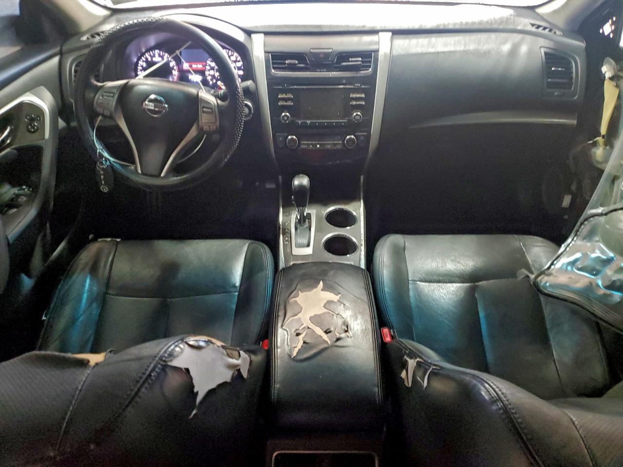 2014 NISSAN ALTIMA 2.5 photo 8