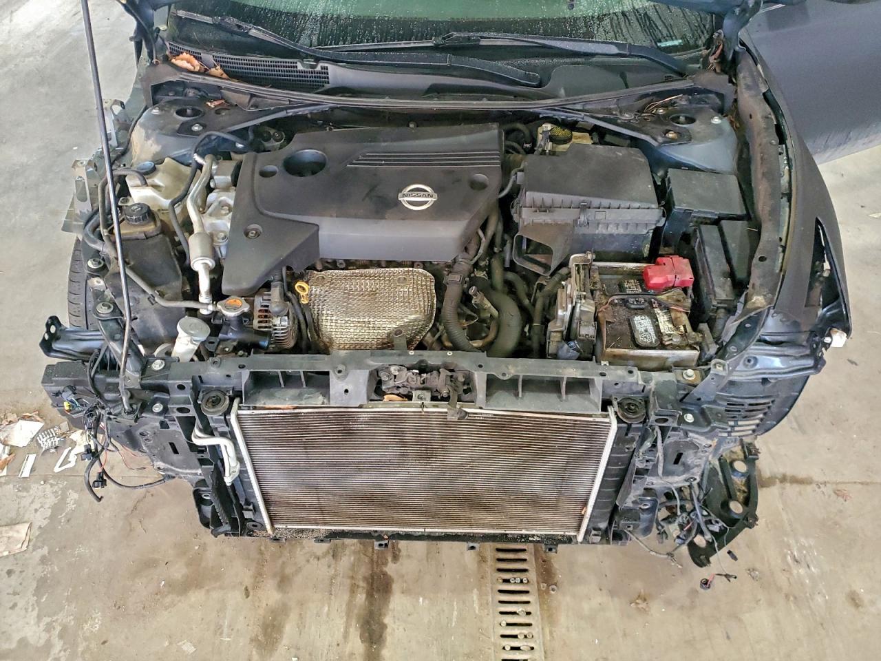 2014 NISSAN ALTIMA 2.5 photo 11