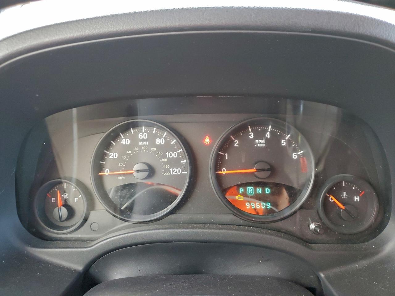 2012 JEEP PATRIOT LATITUDE photo 9