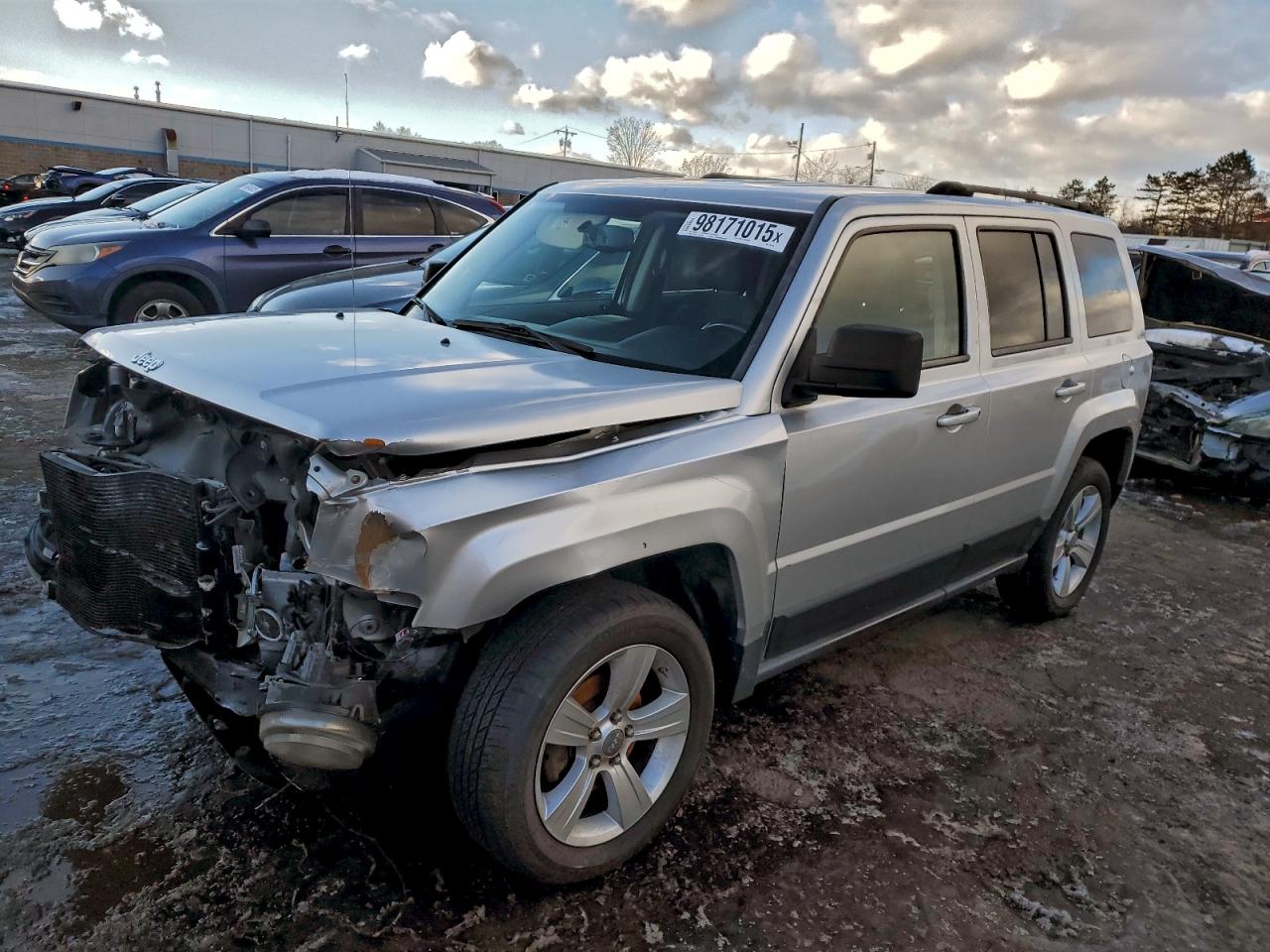 2012 JEEP PATRIOT