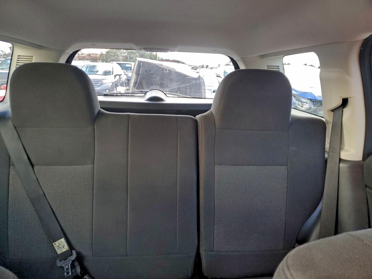2012 JEEP PATRIOT LATITUDE photo 10