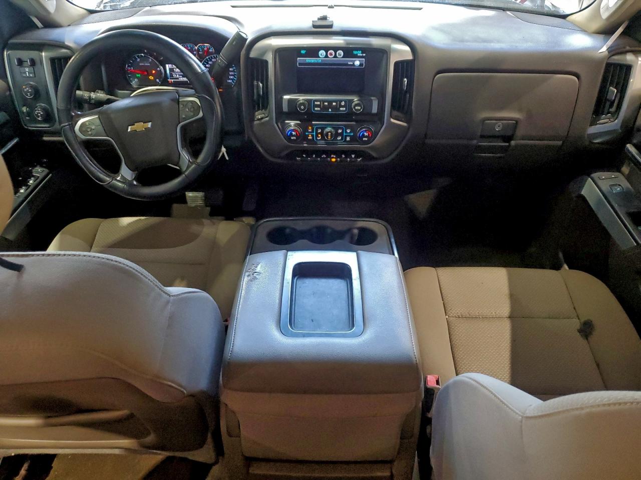 2015 CHEVROLET SILVERADO K2500 HEAVY DUTY LT photo 22