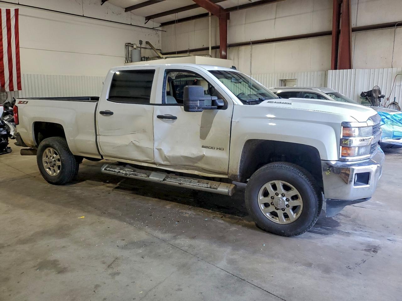 2015 CHEVROLET SILVERADO K2500 HEAVY DUTY LT photo 10