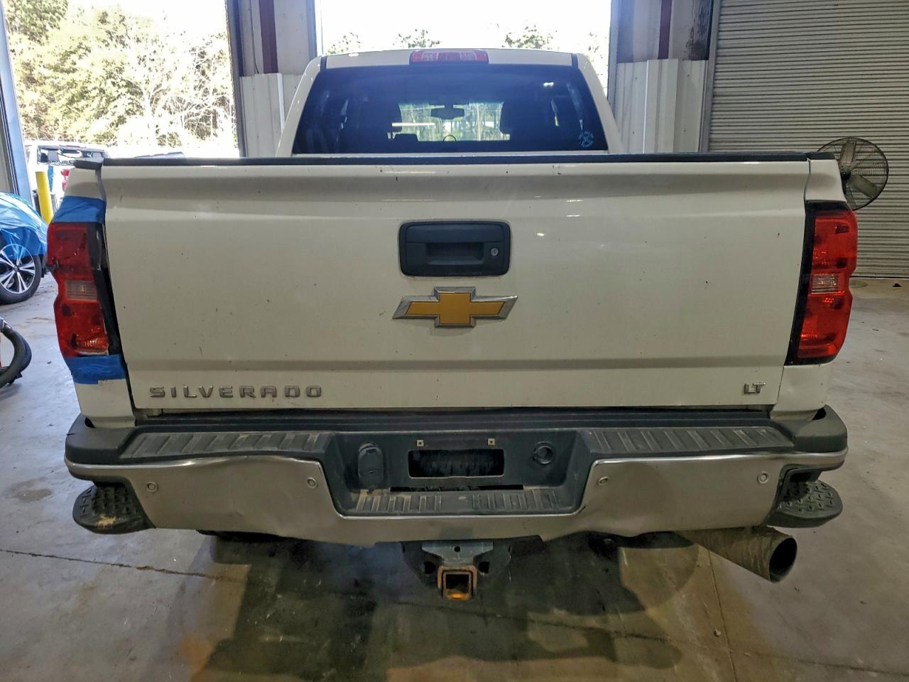 2015 CHEVROLET SILVERADO K2500 HEAVY DUTY LT photo 16