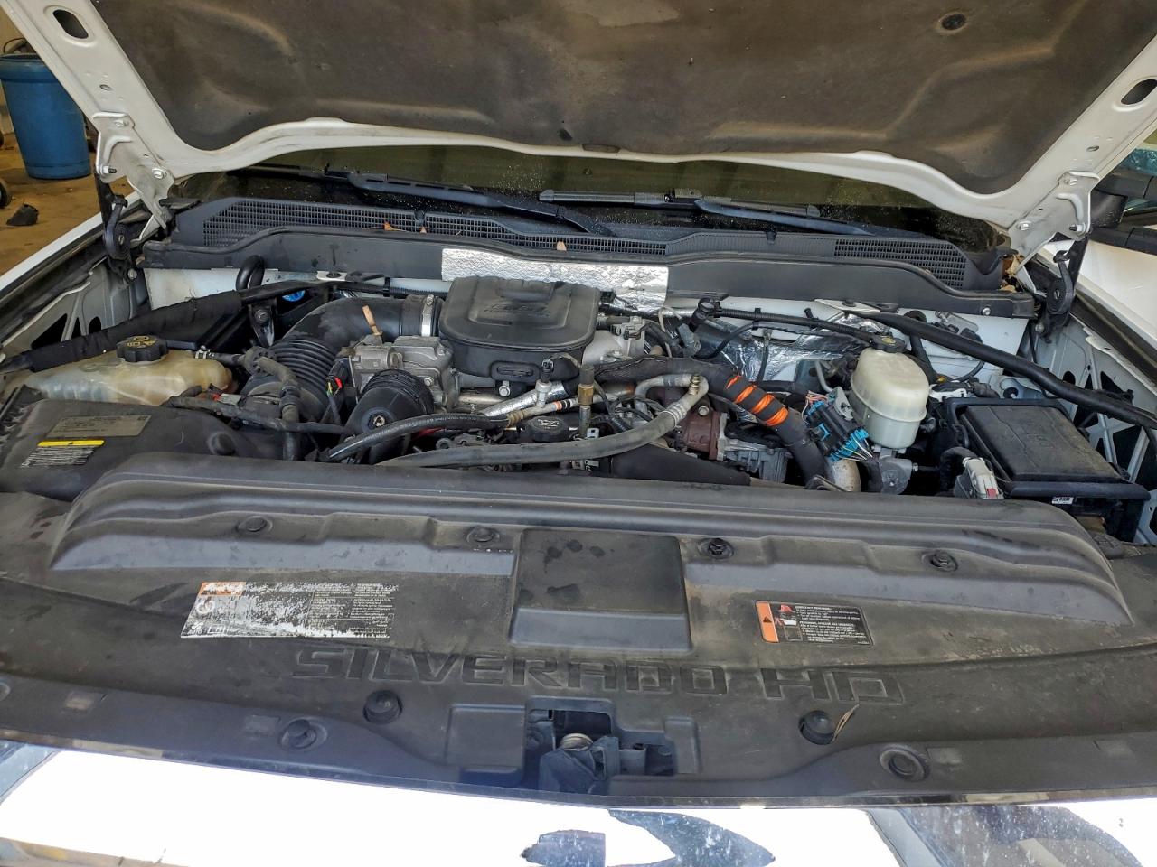 2015 CHEVROLET SILVERADO K2500 HEAVY DUTY LT photo 31