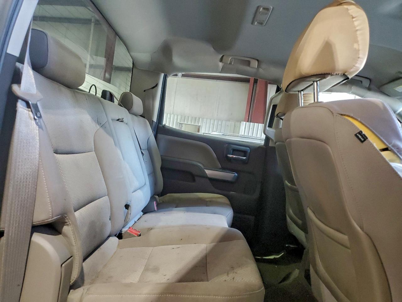 2015 CHEVROLET SILVERADO K2500 HEAVY DUTY LT photo 28