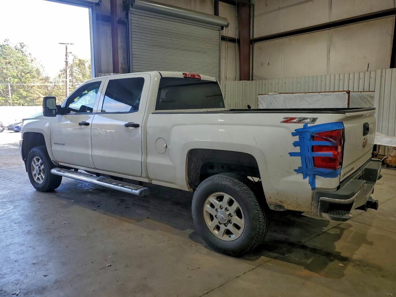 2015 CHEVROLET SILVERADO K2500 HEAVY DUTY LT photo 4