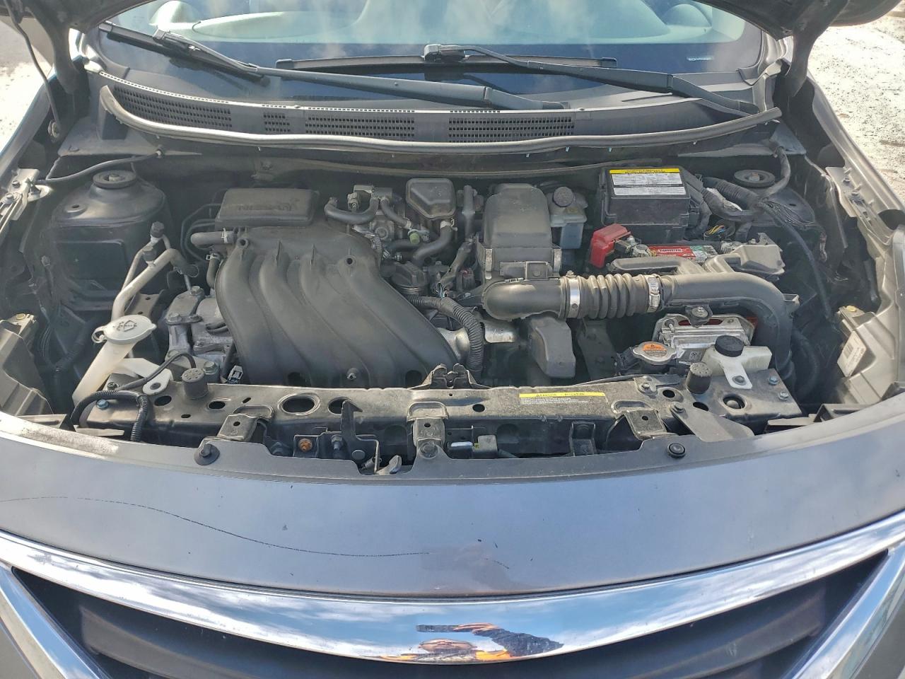2018 NISSAN VERSA S photo 11