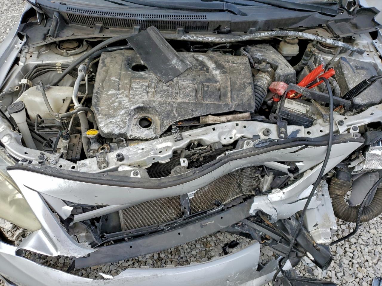 2011 TOYOTA COROLLA BASE photo 11