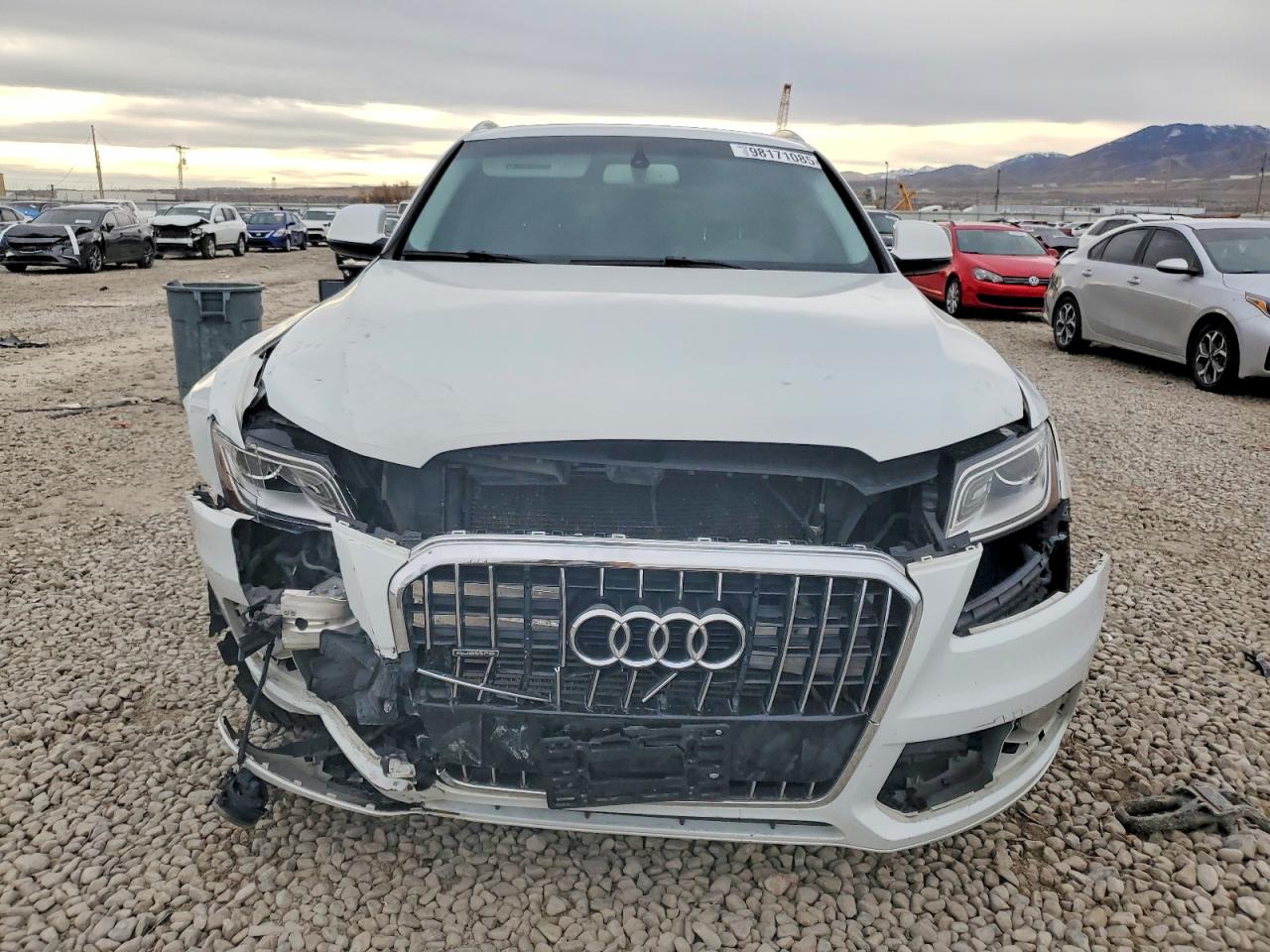 2015 AUDI Q5 PREMIUM PLUS photo 5