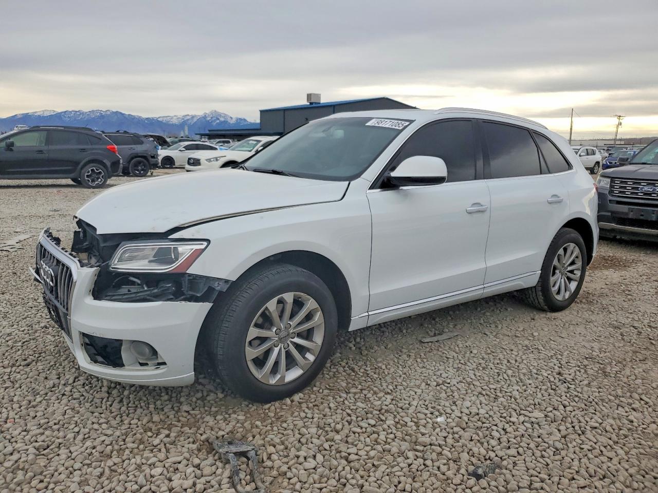 2015 AUDI Q5
