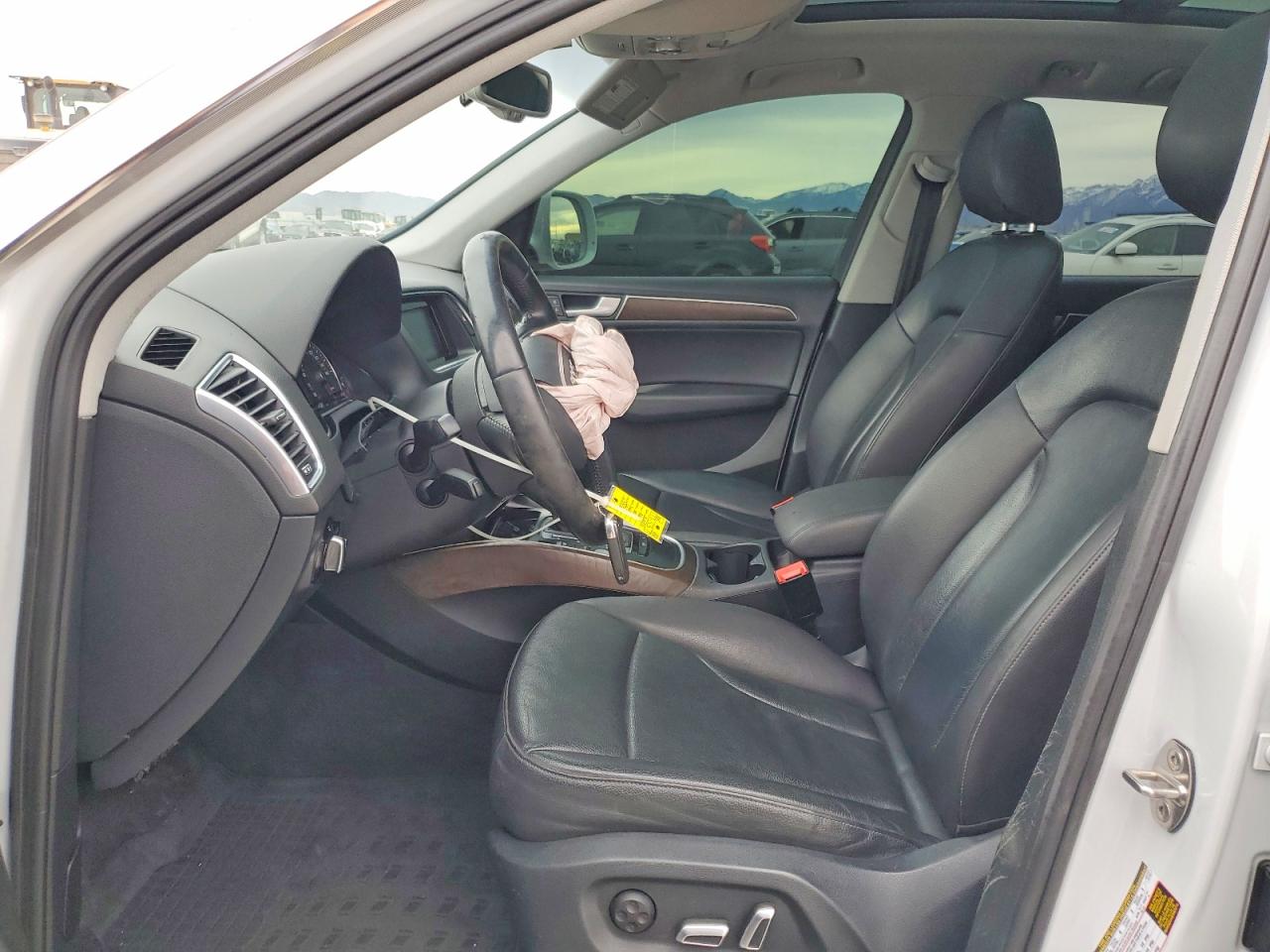 2015 AUDI Q5 PREMIUM PLUS photo 7