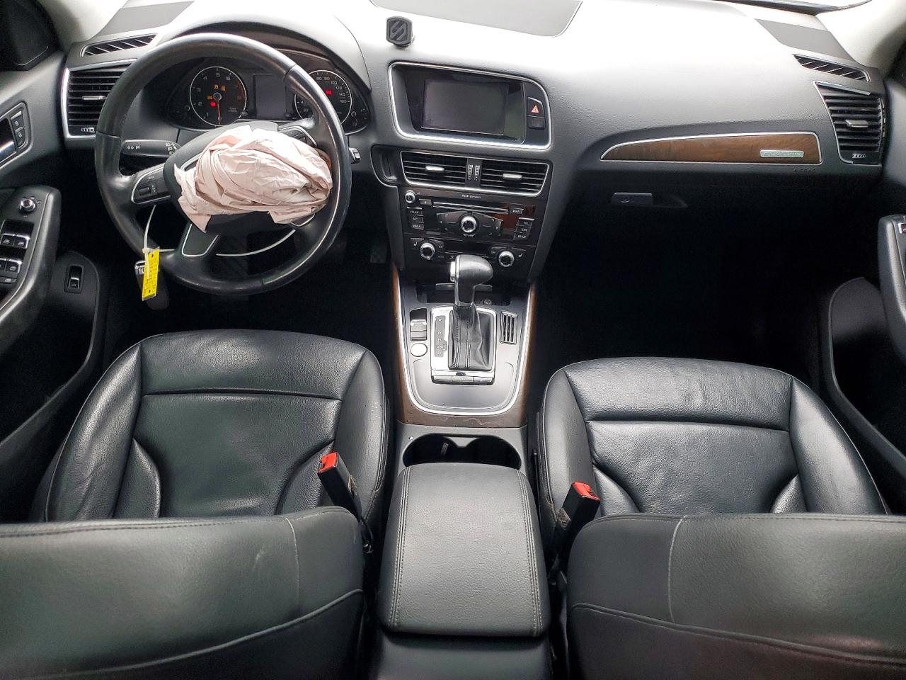 2015 AUDI Q5 PREMIUM PLUS photo 8