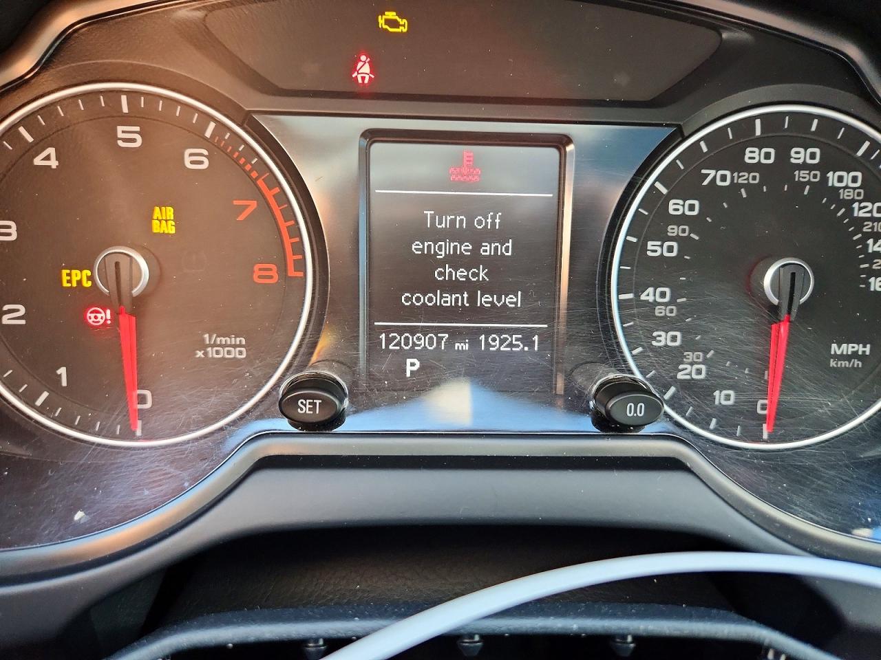 2015 AUDI Q5 PREMIUM PLUS photo 9
