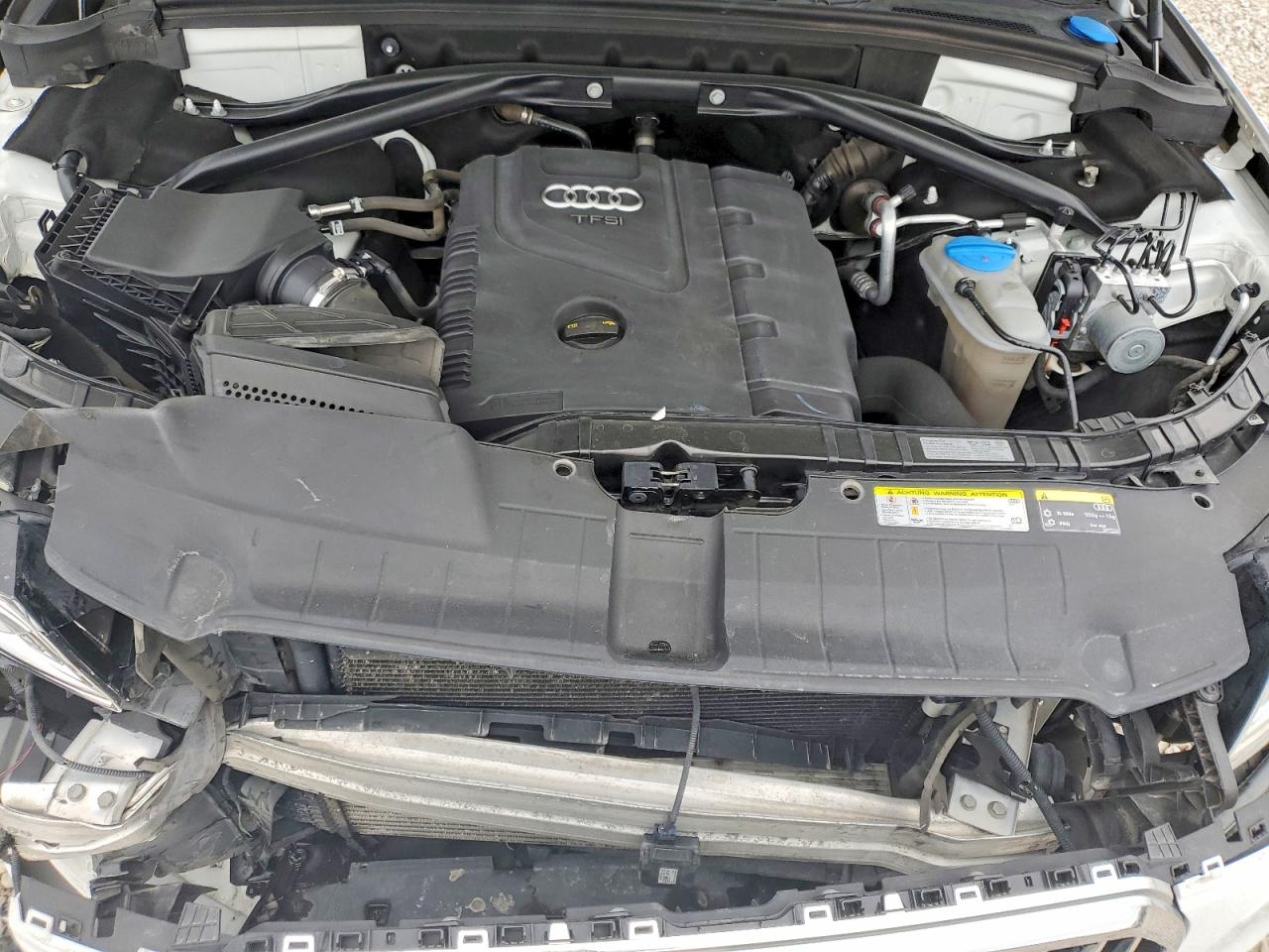 2015 AUDI Q5 PREMIUM PLUS photo 11
