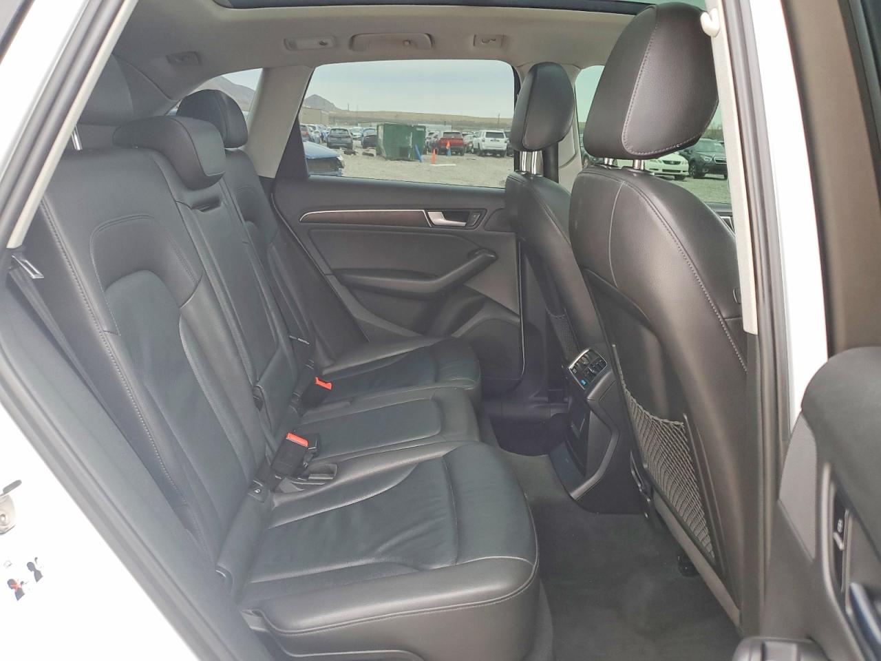 2015 AUDI Q5 PREMIUM PLUS photo 10