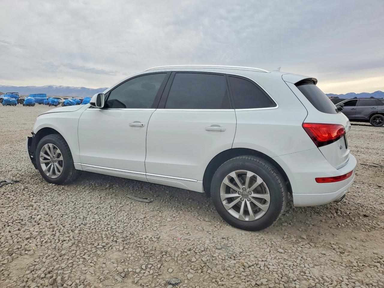 2015 AUDI Q5 PREMIUM PLUS photo 2
