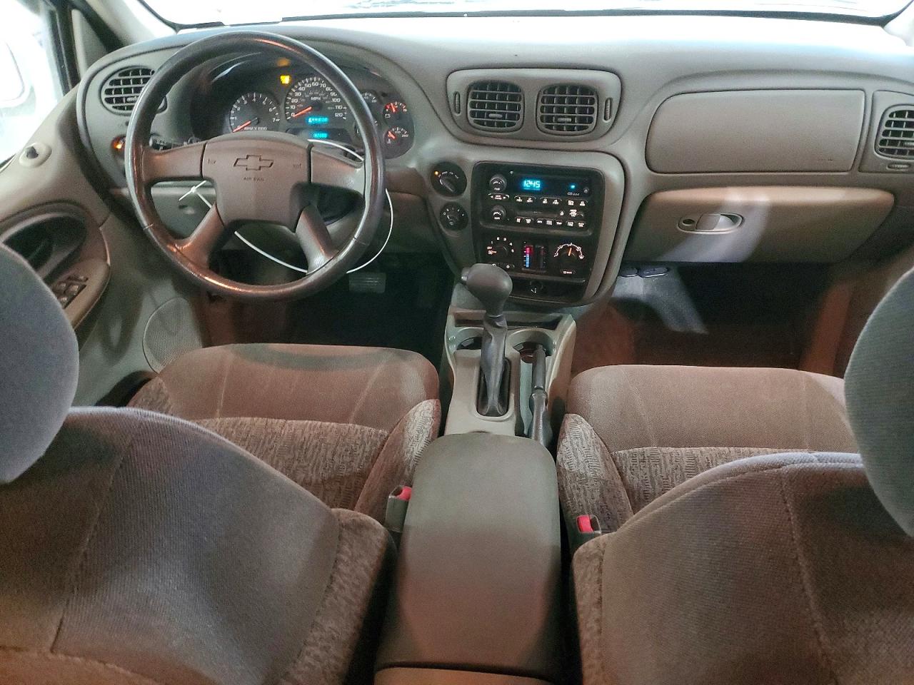 2003 CHEVROLET TRAILBLAZER photo 8