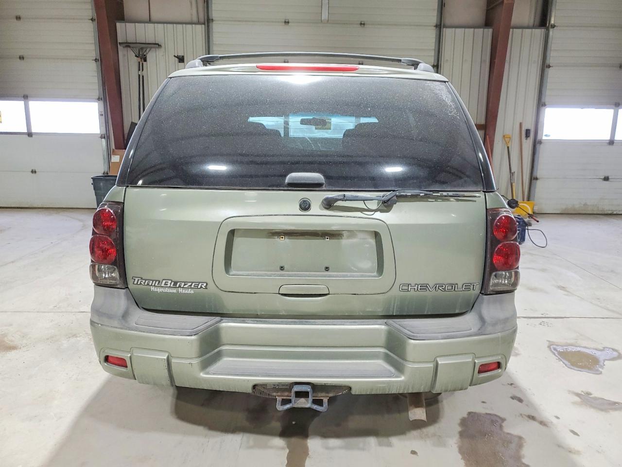 2003 CHEVROLET TRAILBLAZER photo 6