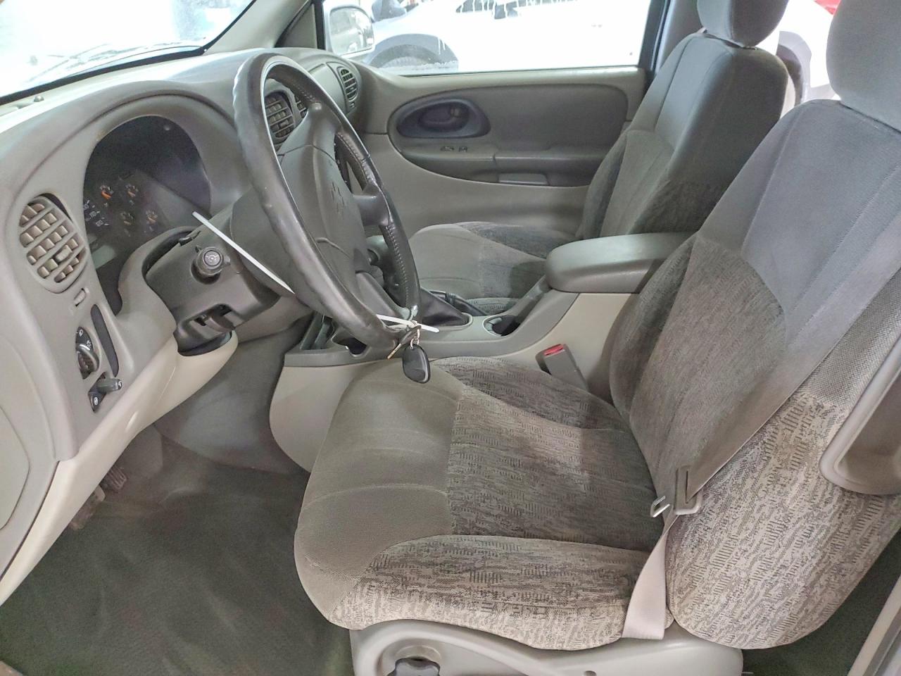 2003 CHEVROLET TRAILBLAZER photo 7