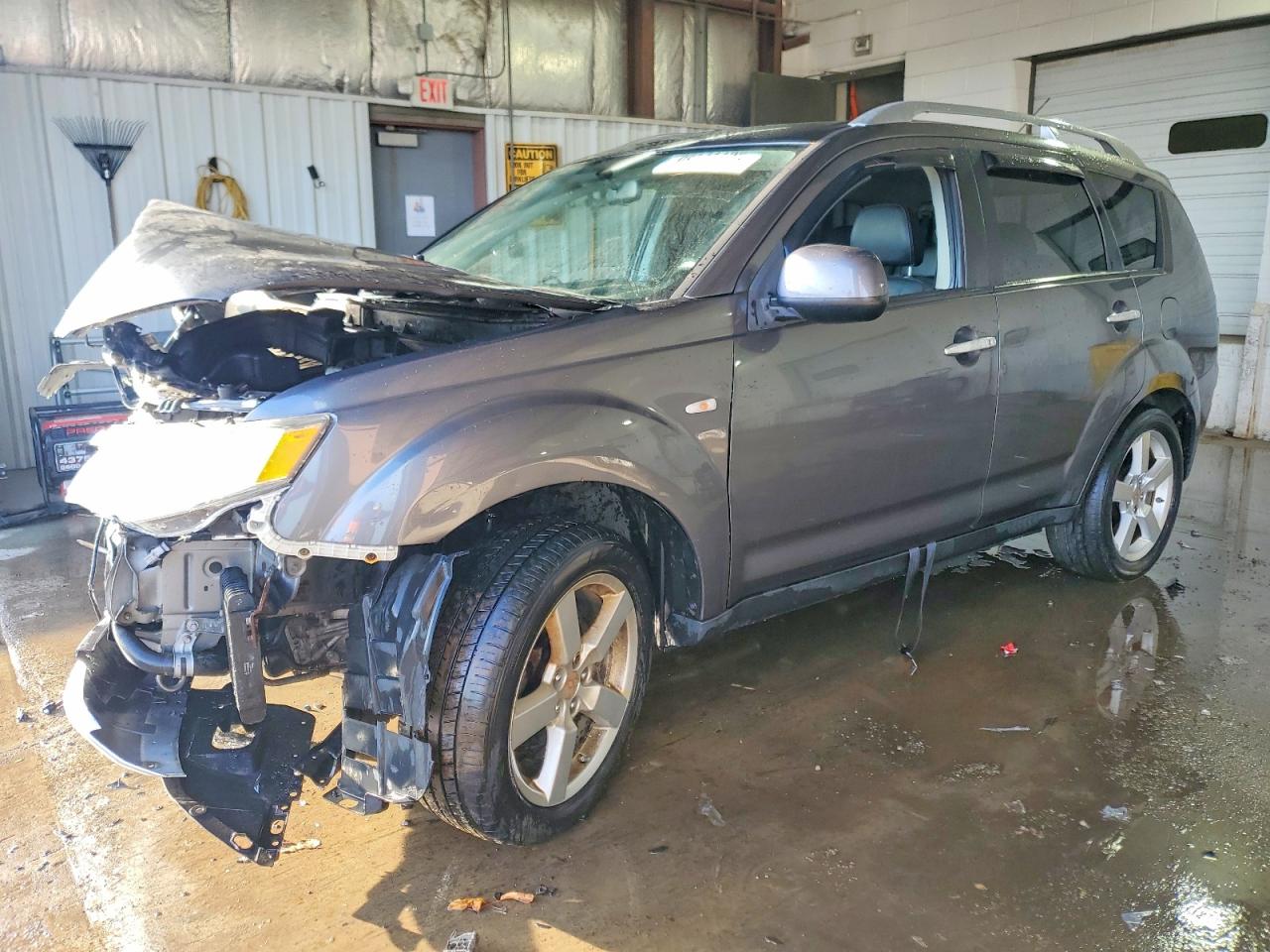 2007 MITSUBISHI OUTLANDER