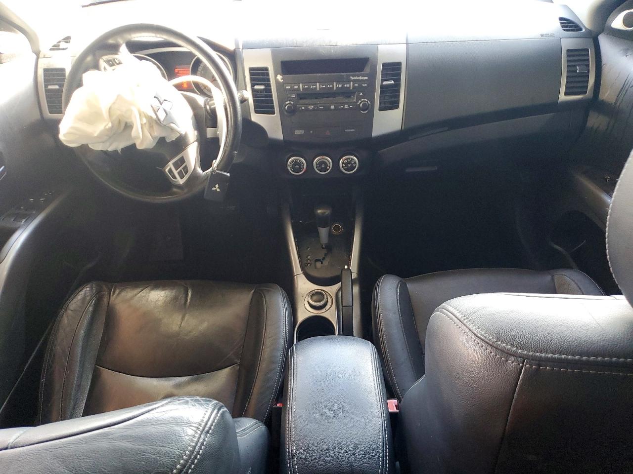 2007 MITSUBISHI OUTLANDER XLS photo 8