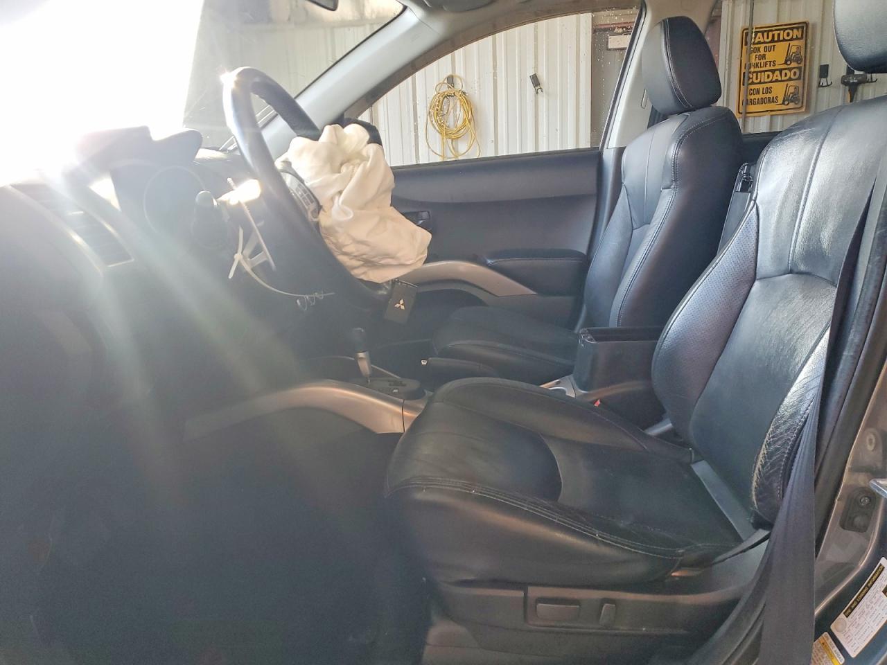 2007 MITSUBISHI OUTLANDER XLS photo 7