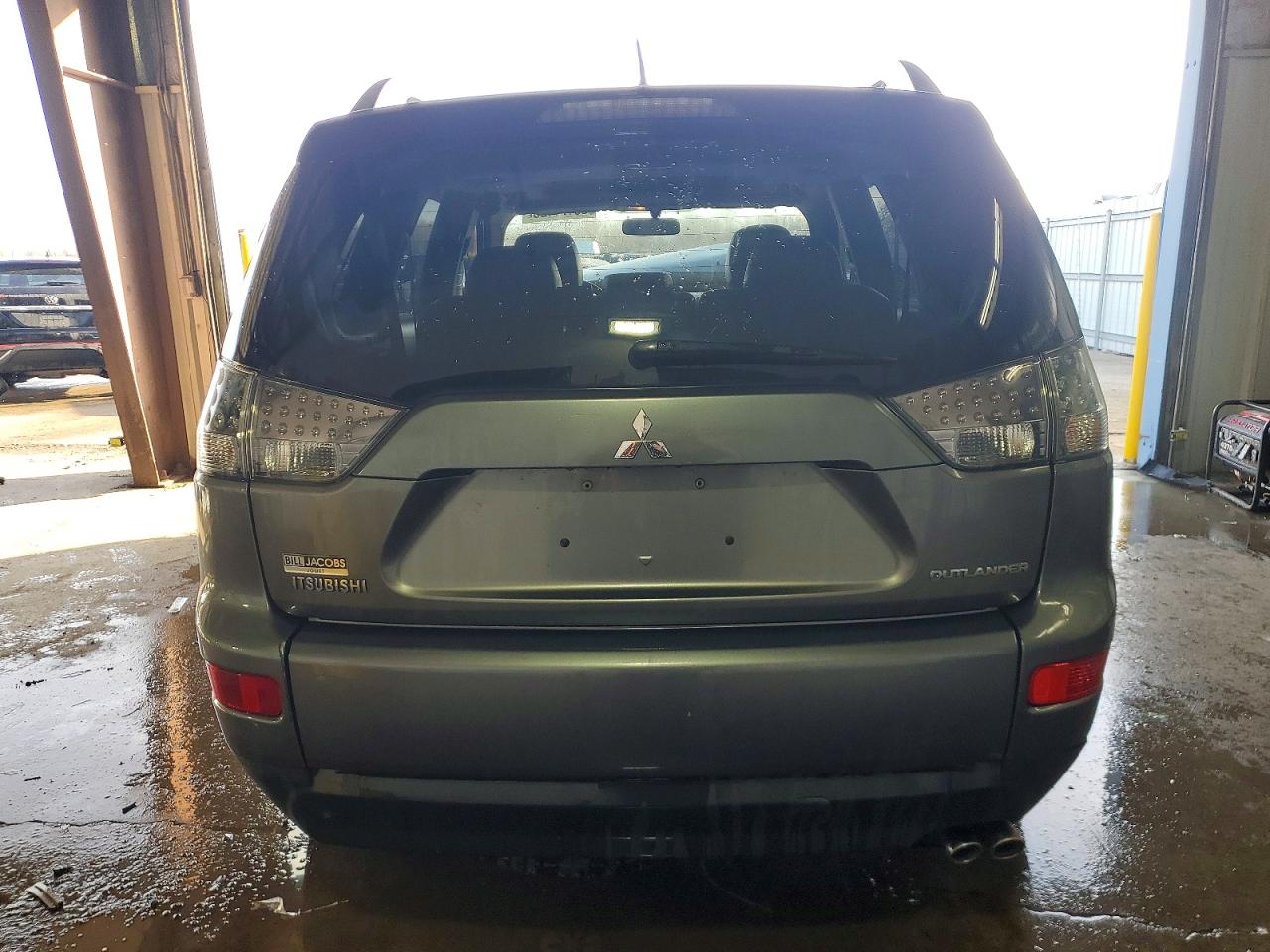2007 MITSUBISHI OUTLANDER XLS photo 6