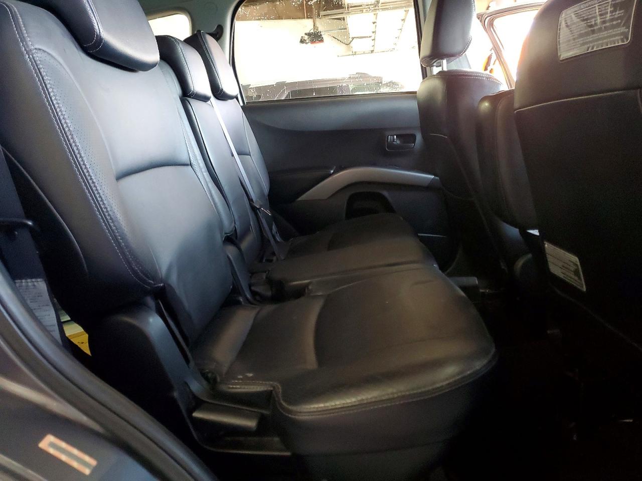 2007 MITSUBISHI OUTLANDER XLS photo 11