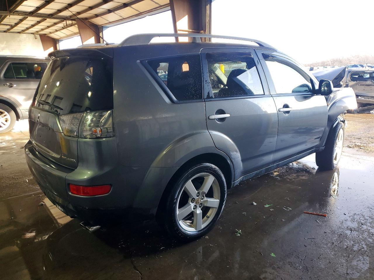 2007 MITSUBISHI OUTLANDER XLS photo 3