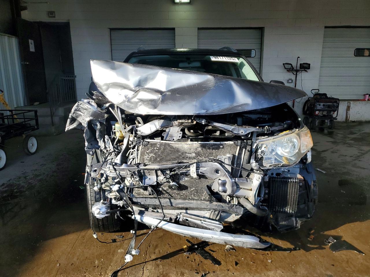 2007 MITSUBISHI OUTLANDER XLS photo 5