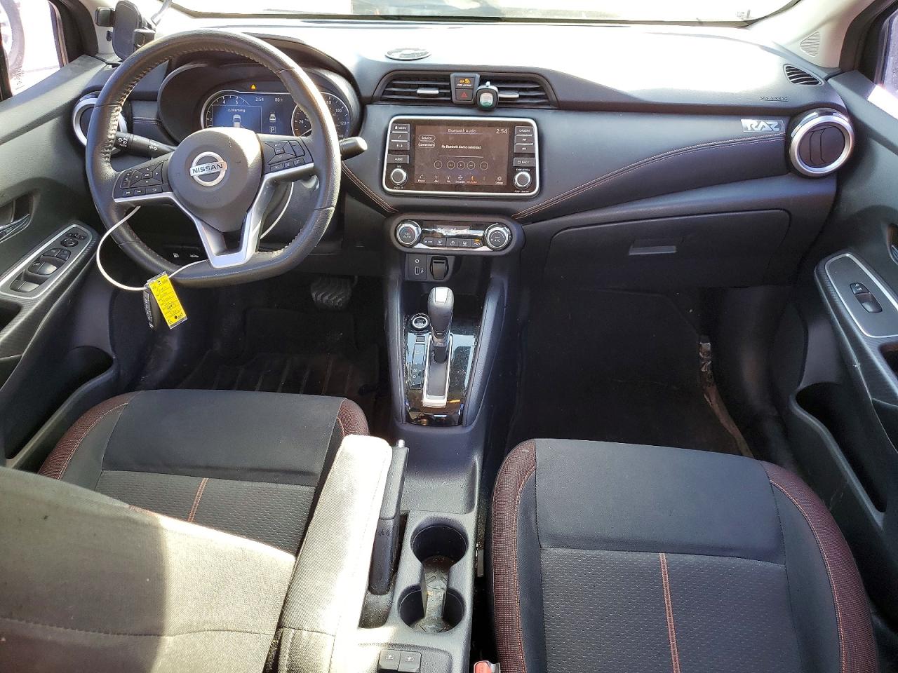 2020 NISSAN VERSA SR photo 8