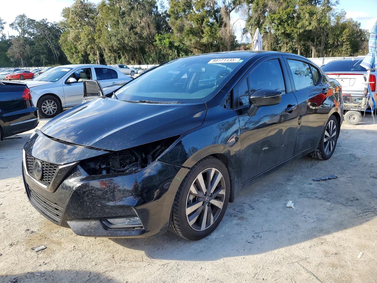 2020 NISSAN VERSA