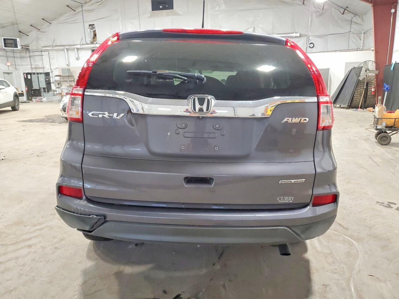 2016 HONDA CR-V SE photo 6