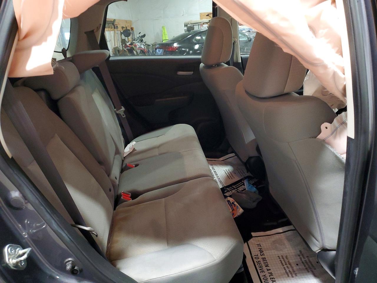 2016 HONDA CR-V SE photo 11