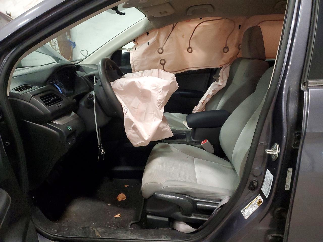 2016 HONDA CR-V SE photo 7