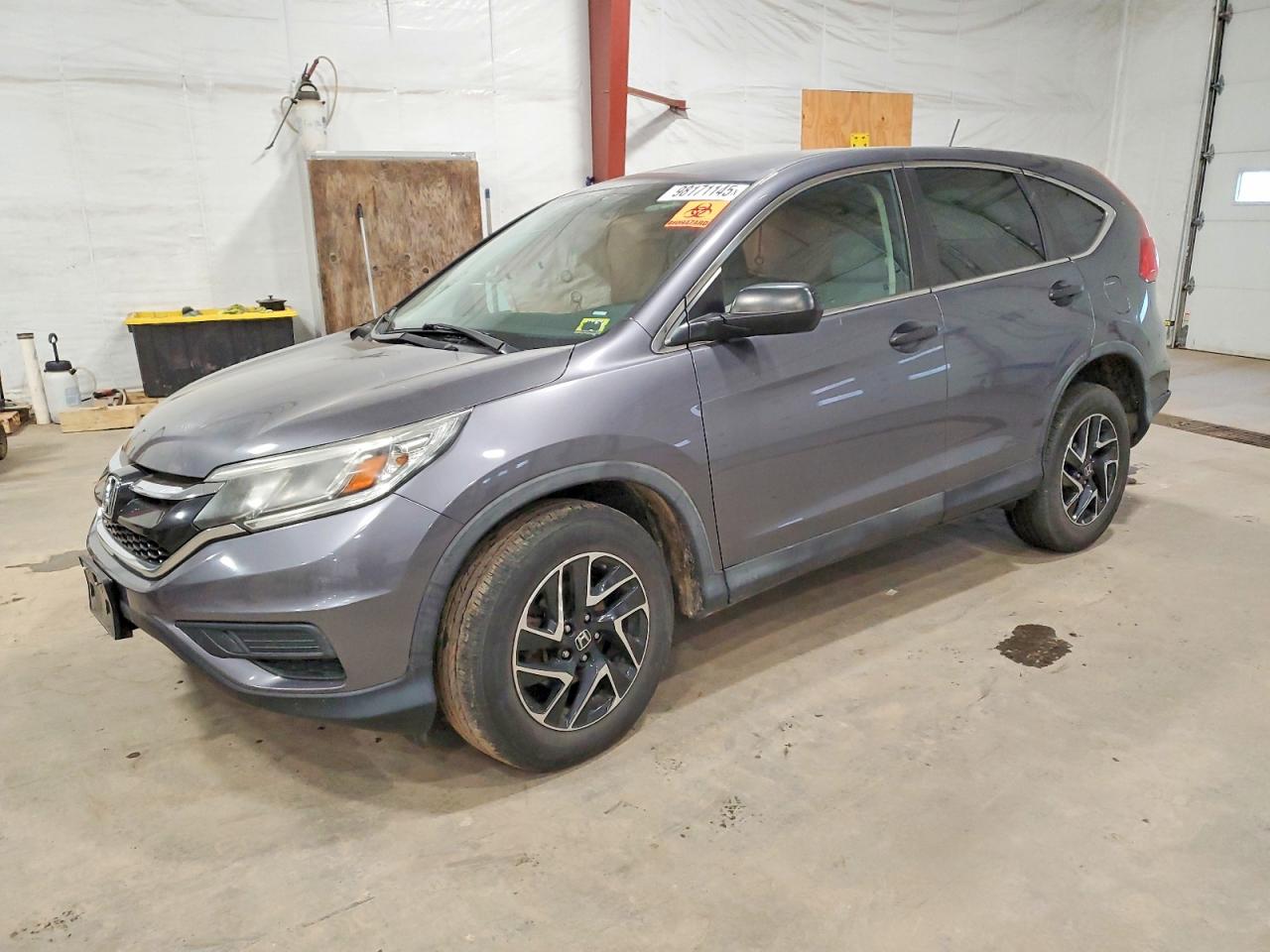 2016 HONDA CR-V