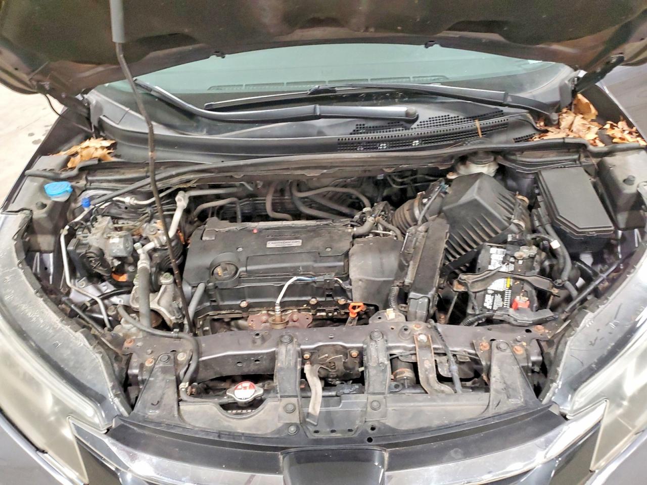 2016 HONDA CR-V SE photo 12