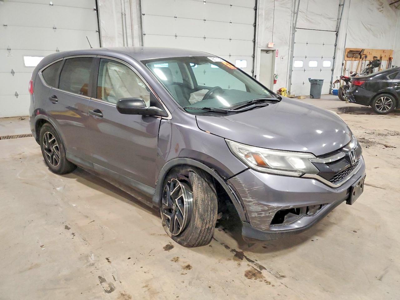 2016 HONDA CR-V SE photo 4