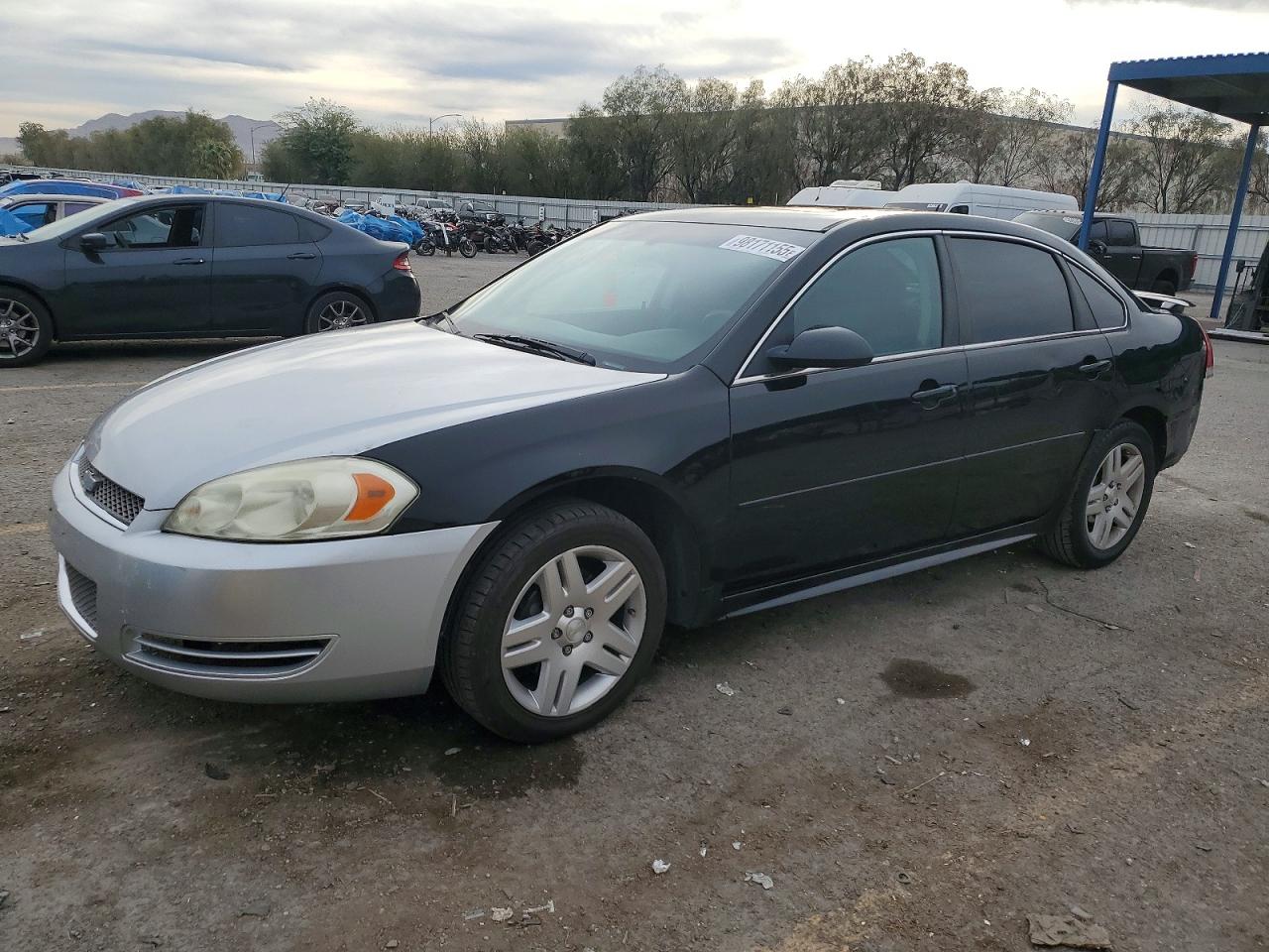 2013 CHEVROLET IMPALA