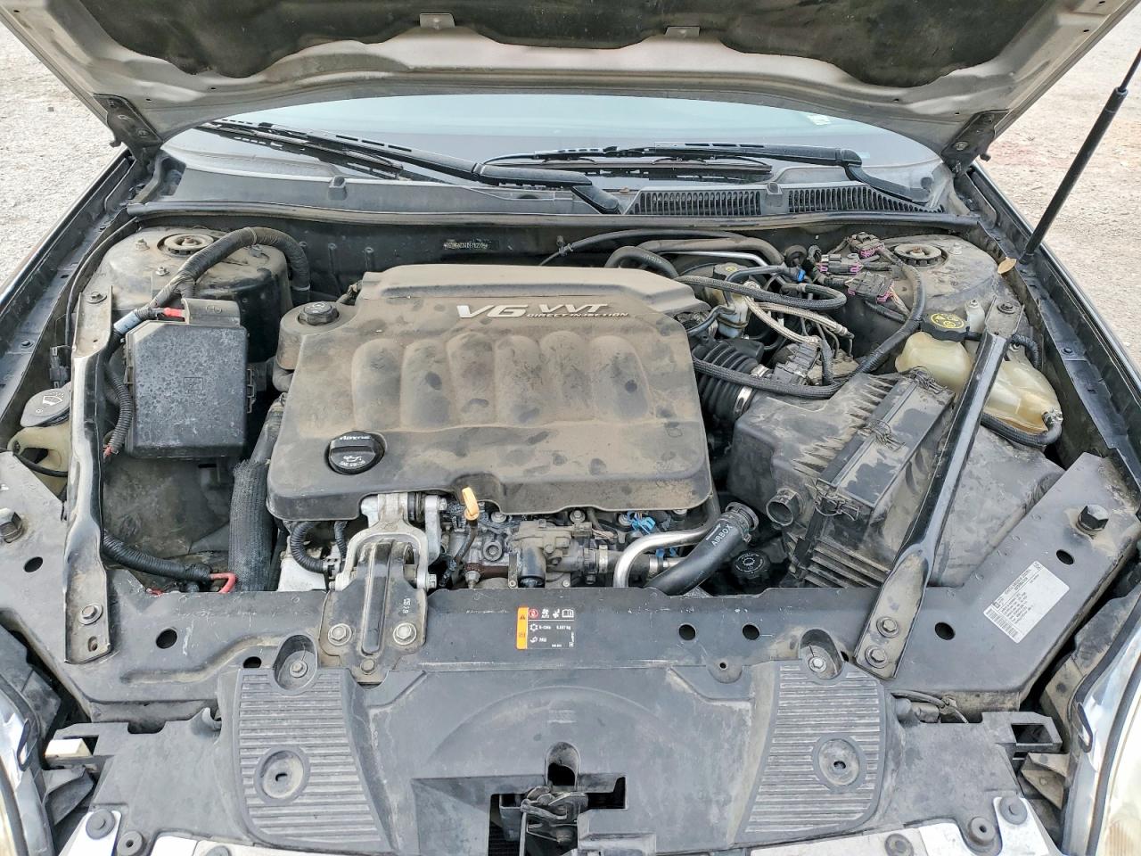 2013 CHEVROLET IMPALA LT photo 21