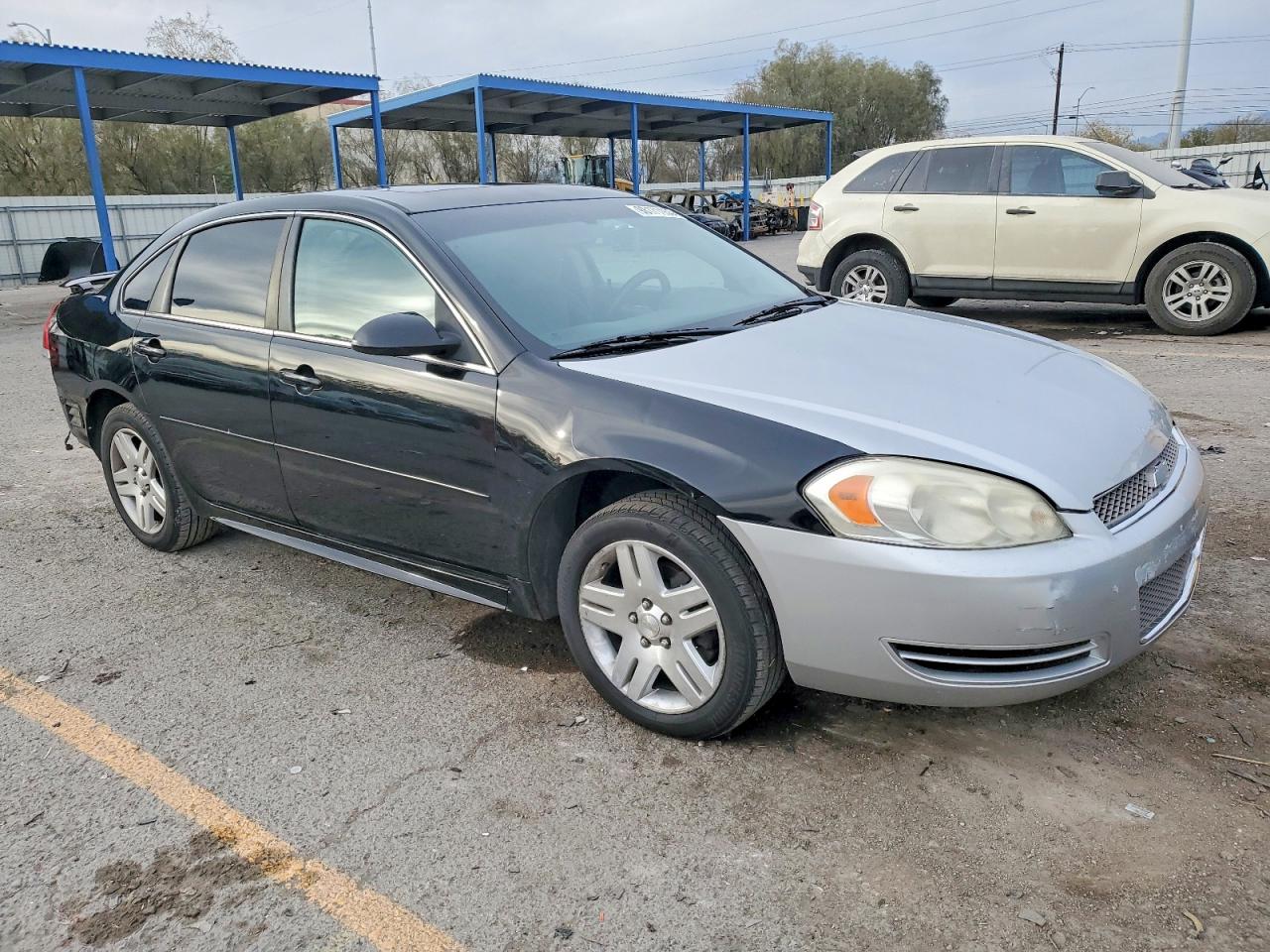 2013 CHEVROLET IMPALA LT photo 7